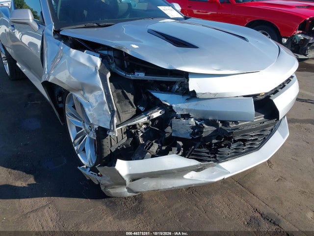2017 CHEVROLET CAMARO 1SS 6