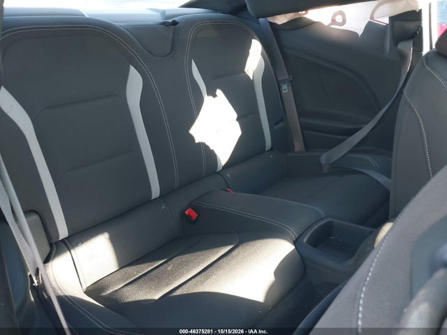 2017 CHEVROLET CAMARO 1SS 8