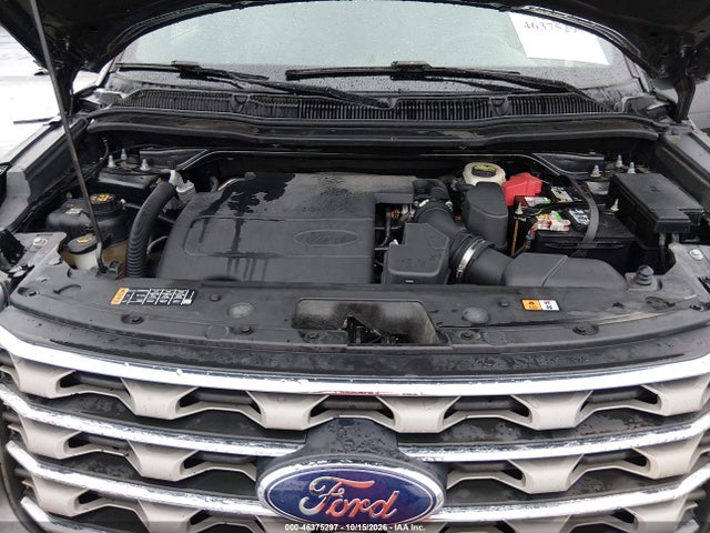2017 FORD EXPLORER XLT 10