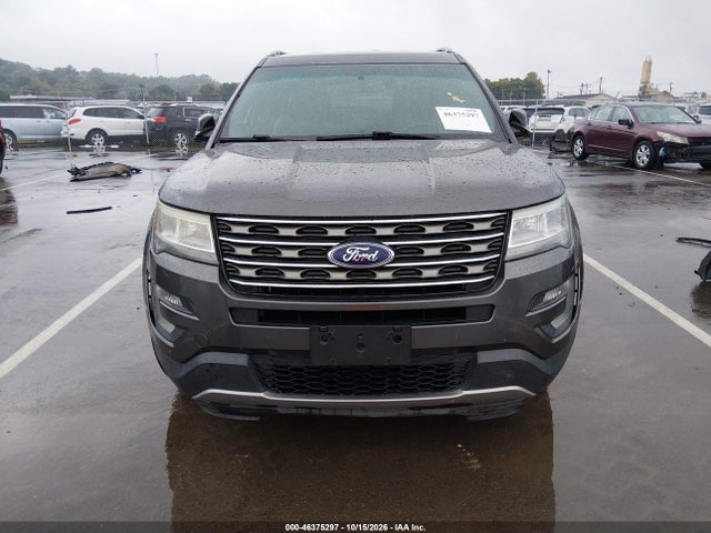 2017 FORD EXPLORER XLT 13
