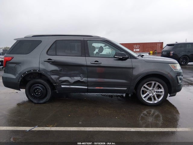 2017 FORD EXPLORER XLT 14