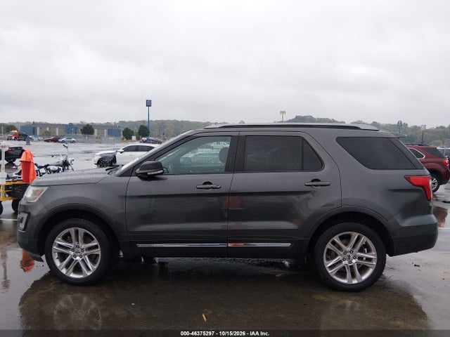 2017 FORD EXPLORER XLT 15