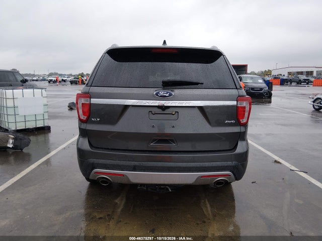 2017 FORD EXPLORER XLT 17