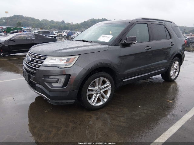 2017 FORD EXPLORER XLT 2