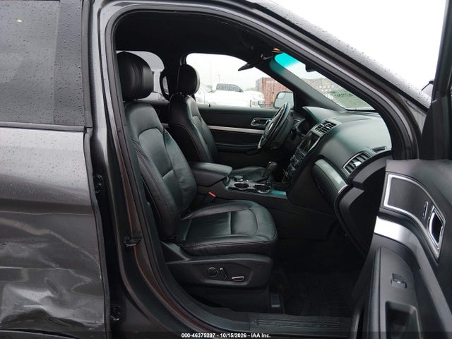 2017 FORD EXPLORER XLT 5