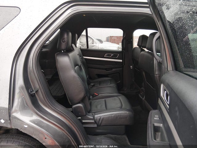 2017 FORD EXPLORER XLT 8