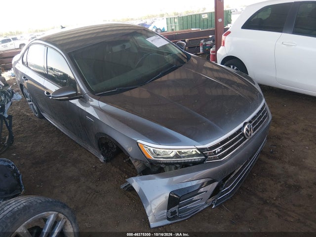 2018 VOLKSWAGEN PASSAT 2.0T R-LINE/2.0T S