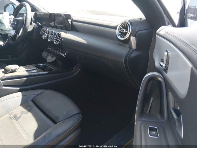 2020 MERCEDES-BENZ CLA 250 5