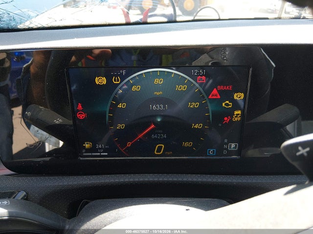 2020 MERCEDES-BENZ CLA 250 7