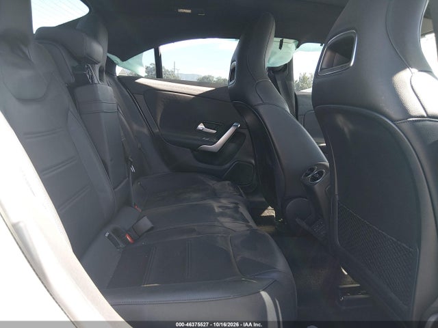 2020 MERCEDES-BENZ CLA 250 8