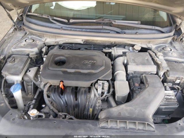 2018 HYUNDAI SONATA SEL 10