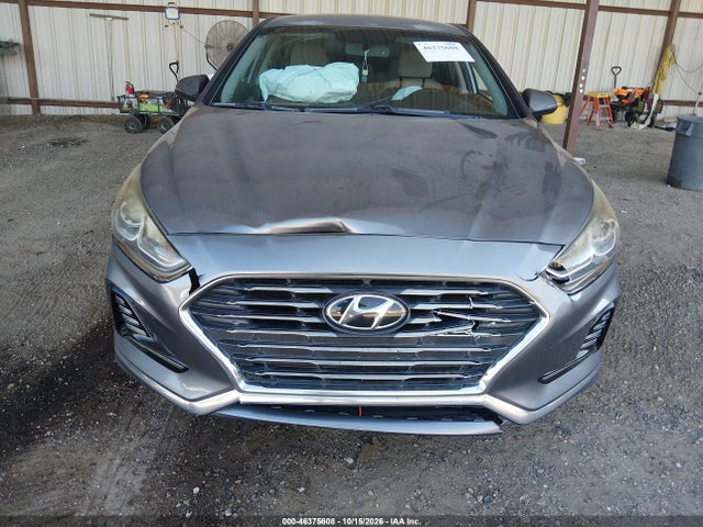2018 HYUNDAI SONATA SEL 13