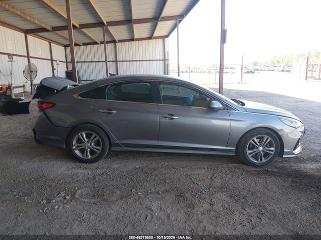 2018 HYUNDAI SONATA SEL 14