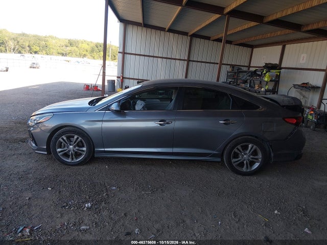 2018 HYUNDAI SONATA SEL 15