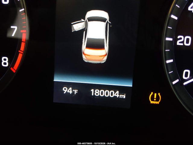 2018 HYUNDAI SONATA SEL 16
