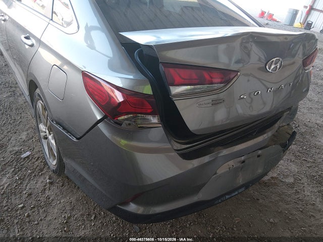 2018 HYUNDAI SONATA SEL 18