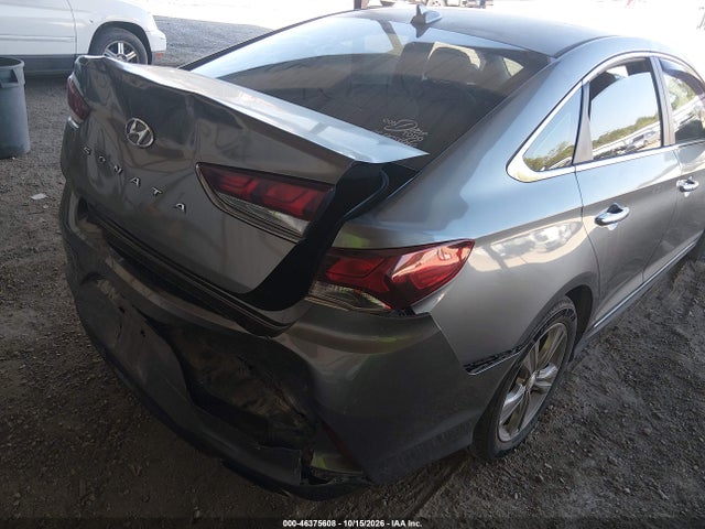 2018 HYUNDAI SONATA SEL 19