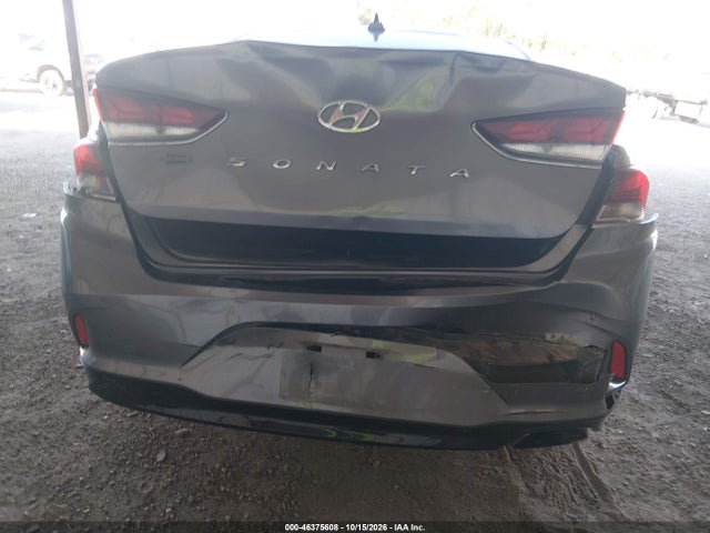 2018 HYUNDAI SONATA SEL 20