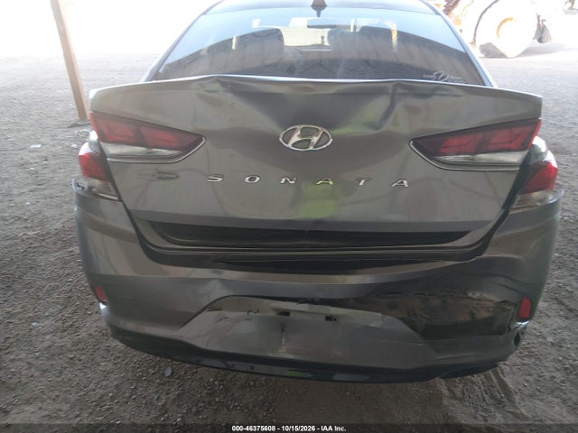 2018 HYUNDAI SONATA SEL 21