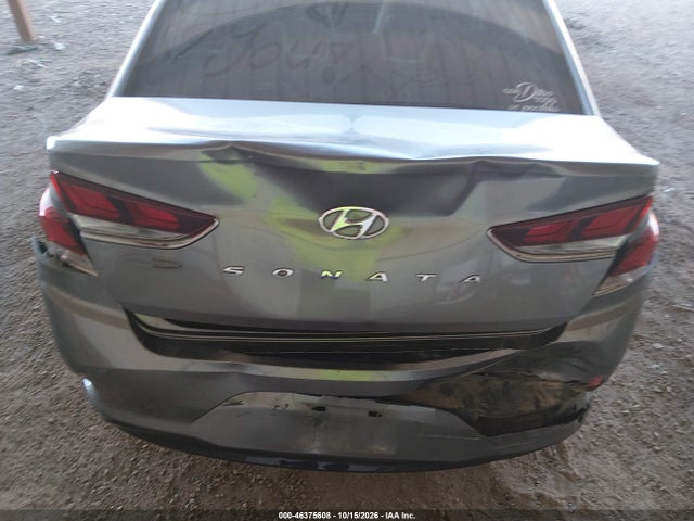 2018 HYUNDAI SONATA SEL 22