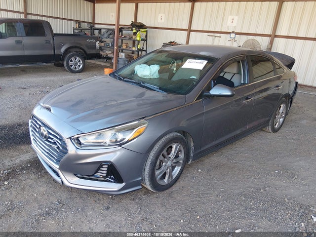 2018 HYUNDAI SONATA SEL 2
