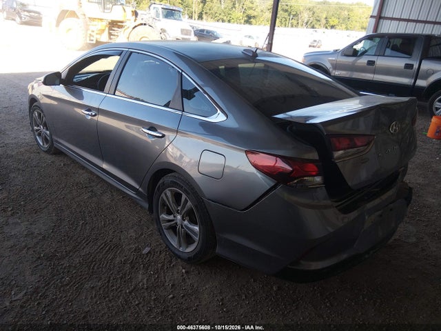 2018 HYUNDAI SONATA SEL 3