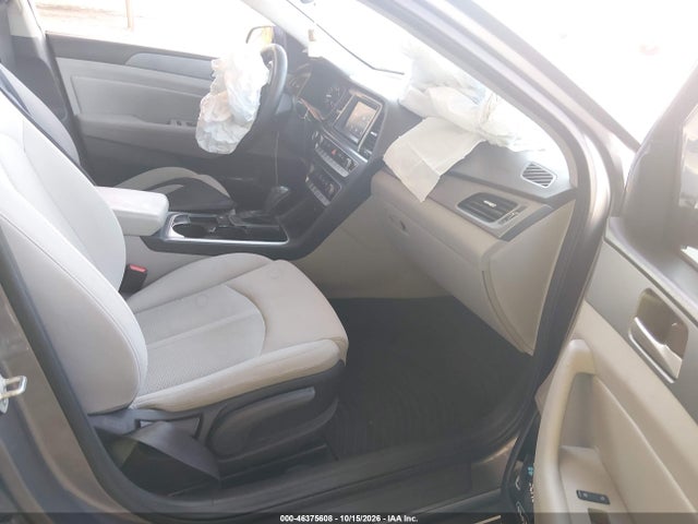 2018 HYUNDAI SONATA SEL 5