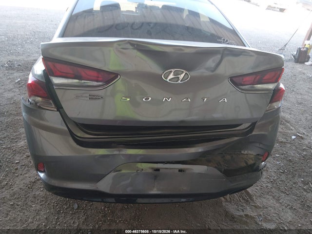 2018 HYUNDAI SONATA SEL 6