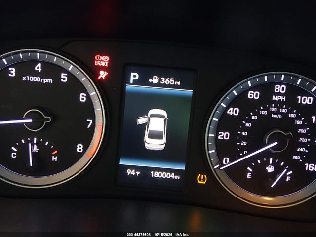 2018 HYUNDAI SONATA SEL 7