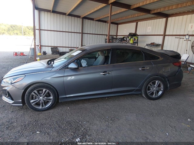 2018 HYUNDAI SONATA SEL 9