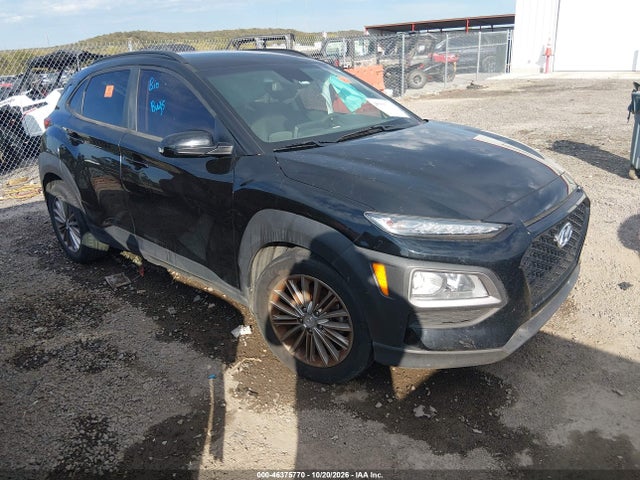 2019 HYUNDAI KONA SEL