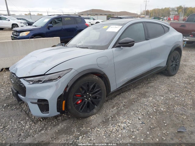 2025 FORD MUSTANG MACH-E PREMIUM 2