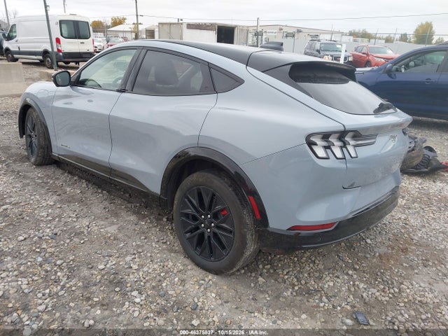 2025 FORD MUSTANG MACH-E PREMIUM 3