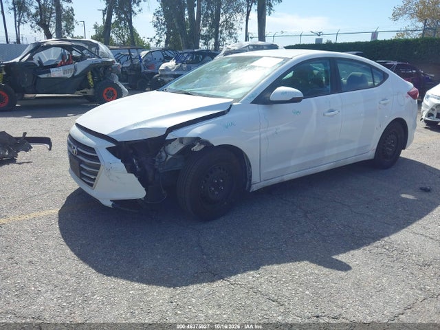 2017 HYUNDAI ELANTRA SE 2