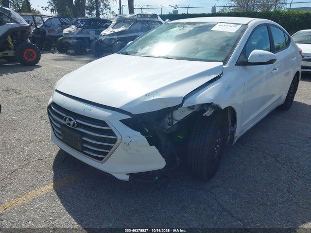 2017 HYUNDAI ELANTRA SE 6