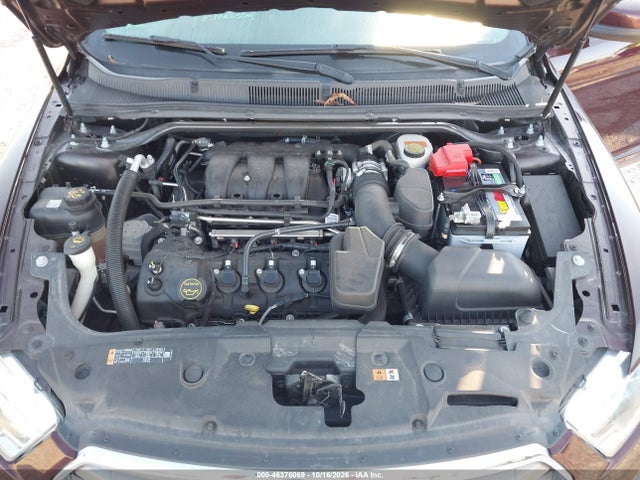 2019 FORD TAURUS SEL 10
