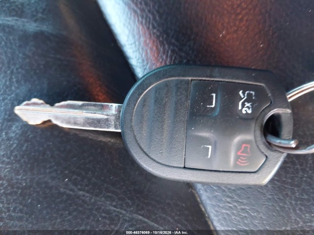 2019 FORD TAURUS SEL 11