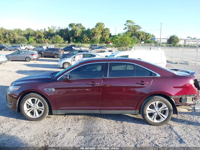 2019 FORD TAURUS SEL 14