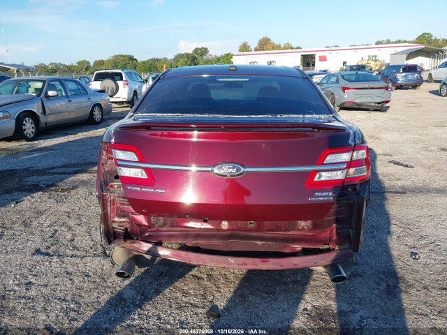 2019 FORD TAURUS SEL 16