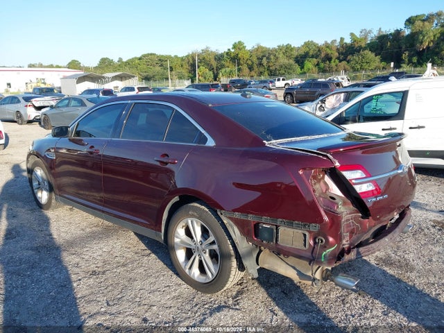 2019 FORD TAURUS SEL 3