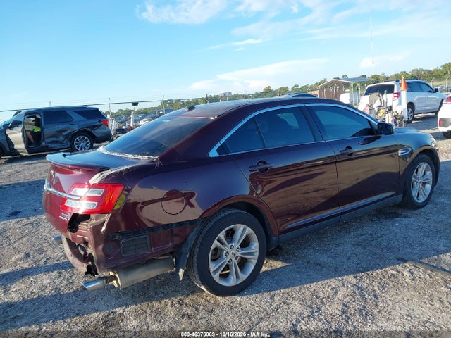 2019 FORD TAURUS SEL 4