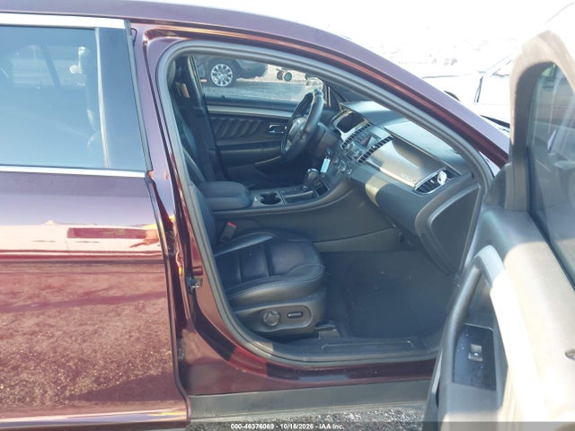 2019 FORD TAURUS SEL 5