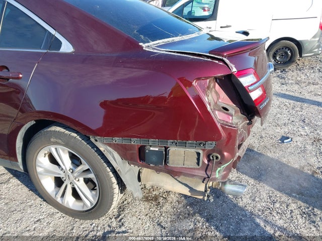 2019 FORD TAURUS SEL 6