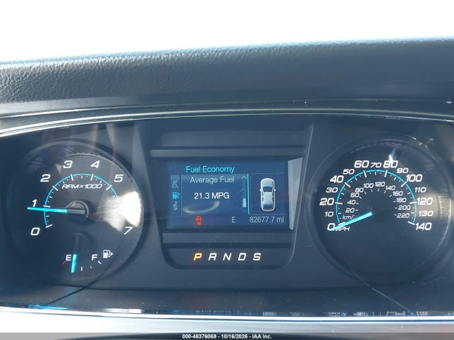 2019 FORD TAURUS SEL 7