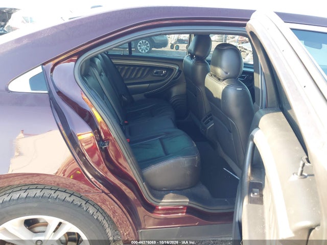 2019 FORD TAURUS SEL 8