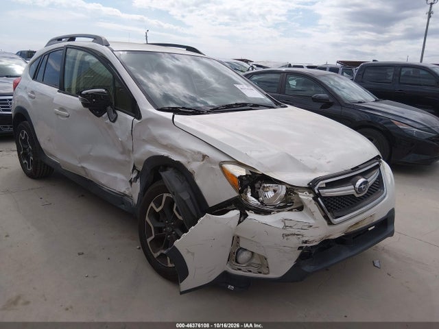 2017 SUBARU CROSSTREK 2.0I LIMITED