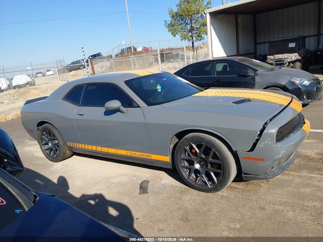 2018 DODGE CHALLENGER SXT 12