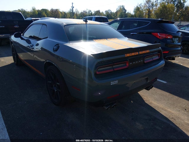 2018 DODGE CHALLENGER SXT 3