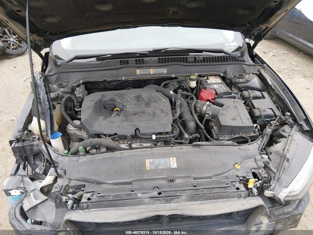 2017 FORD FUSION SE 10