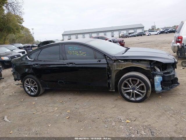 2017 FORD FUSION SE 14